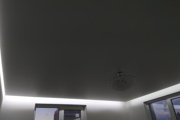 Парящий потолок